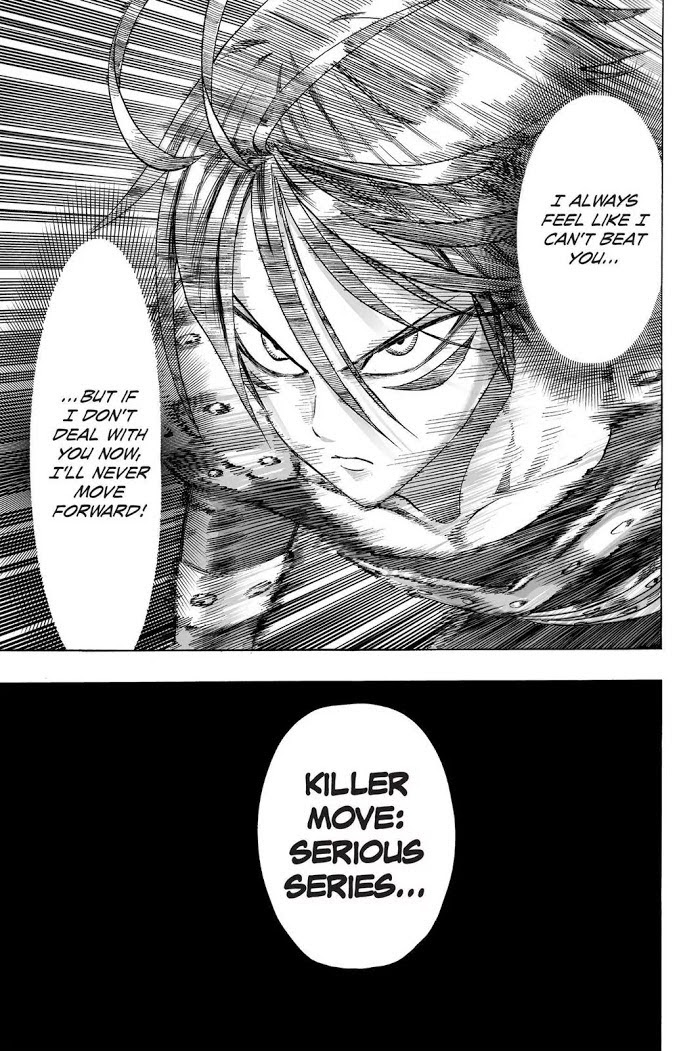 One Punch Man - Chapter 44 image 29